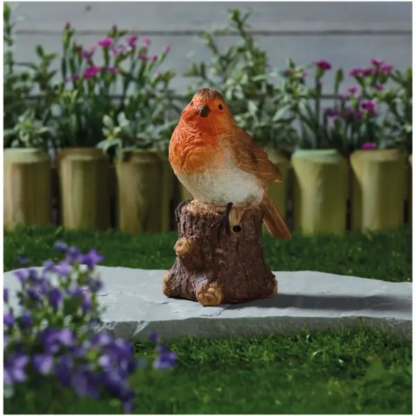 SMA0979_1 Smart Garden Robin Song