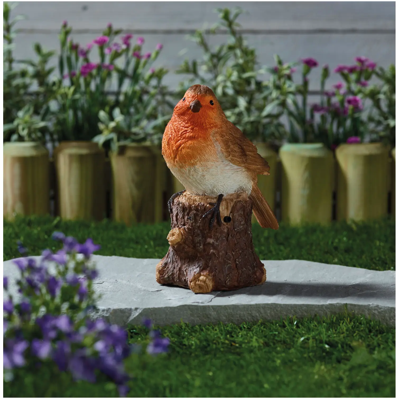 Smart Garden Robin Song