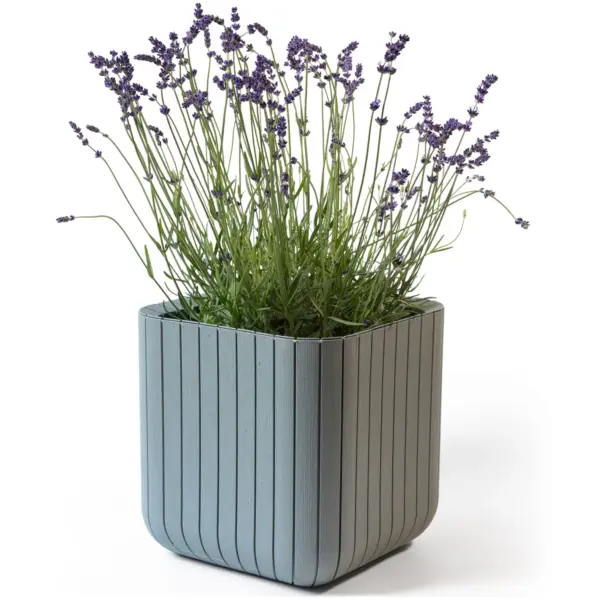 Keter Cube Planter Green 50.5 Litre Capacity