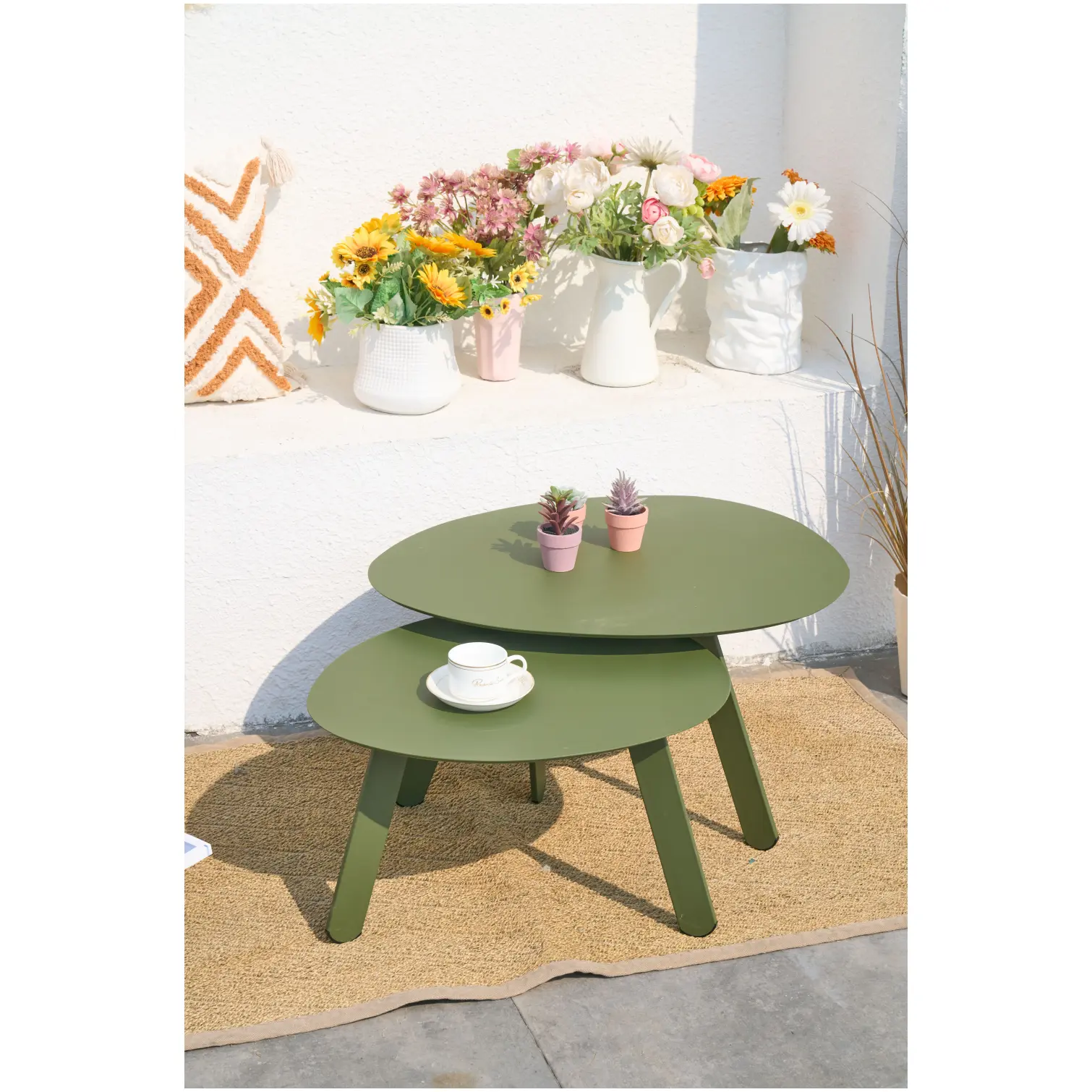Coffee Table Set of 2