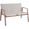 Amalfi 5pce Patio Lounge Set