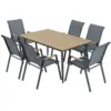 Amalfi 7pce Patio Set