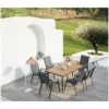 Amalfi 7pce Patio Set