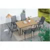 Amalfi 7pce Patio Set