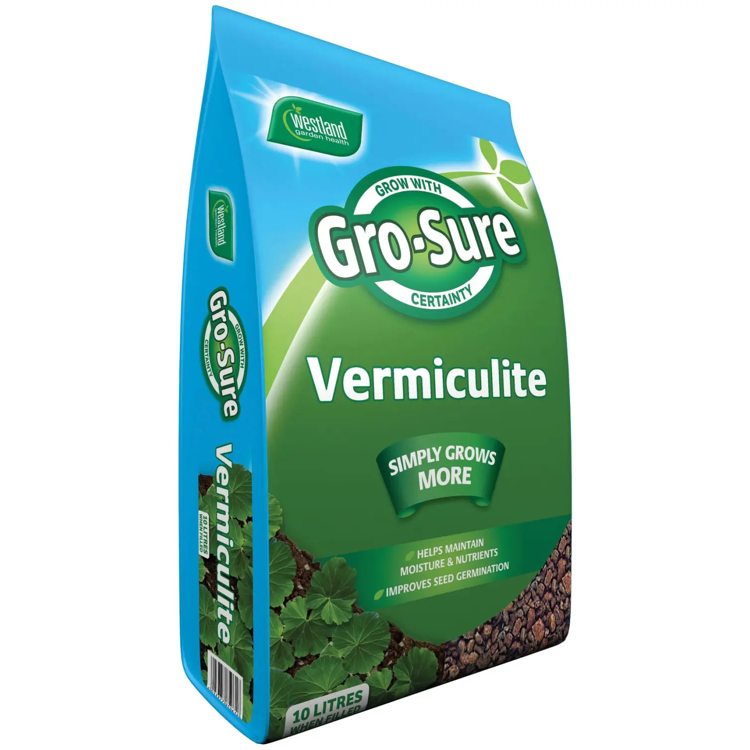 WTD0312 Westland Vermiculite 10ltr