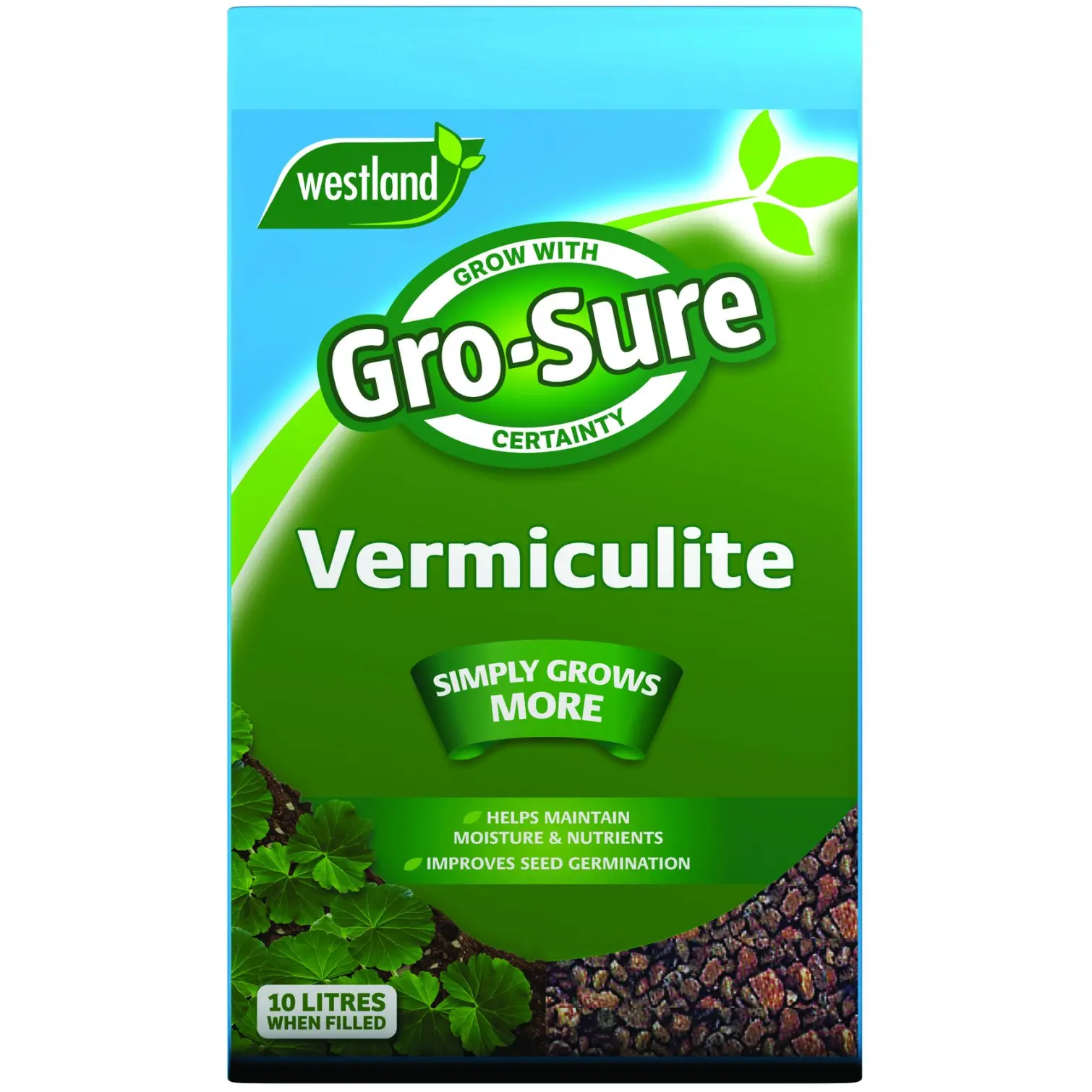WTD0312_1 Westland Vermiculite 10ltr