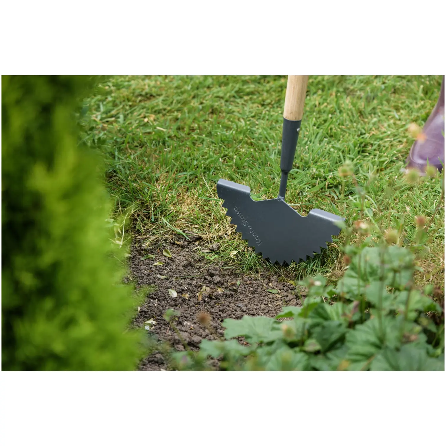 Kent & Stowe Edging Knife