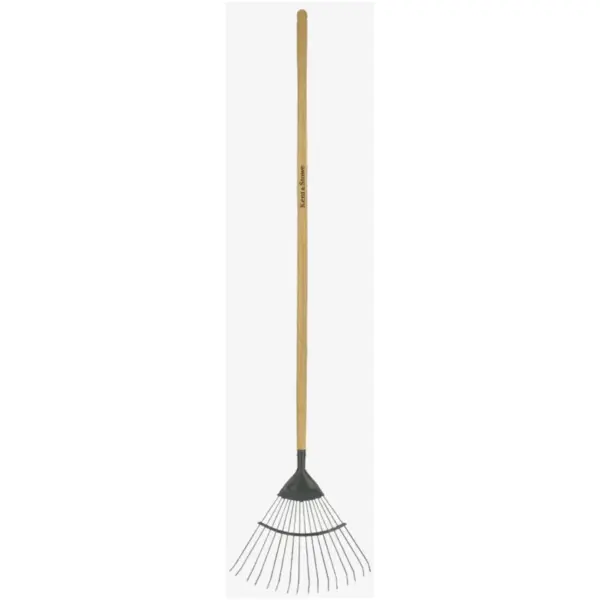 Kent & Stowe Lawn Rake