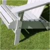 Zest Jasmine Folding Chair Grey