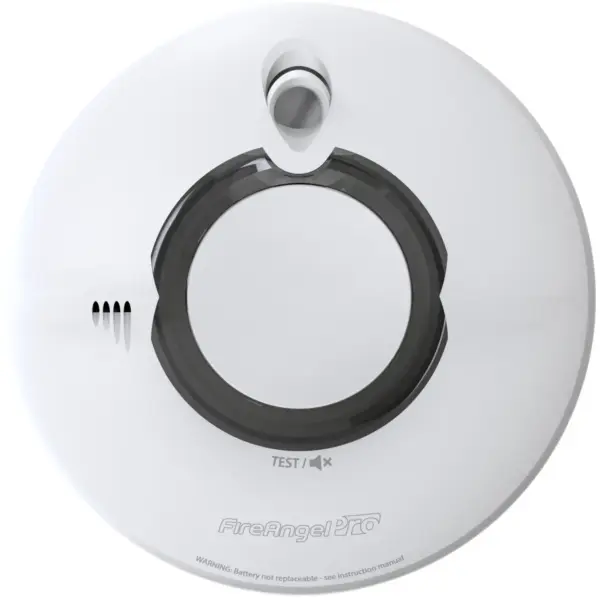 FireAngel Pro Interlinked Smoke Alarm