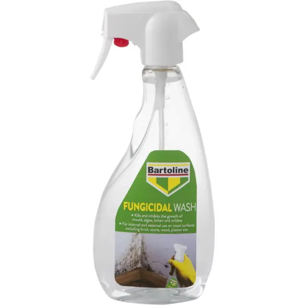 BRT0160 Bartoline Fungicidal Wash 500ml