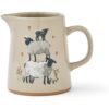 CLI0252 Cooksmart Highland Sheep Small Jug
