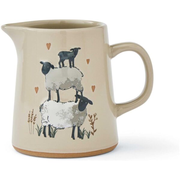 CLI0252 Cooksmart Highland Sheep Small Jug