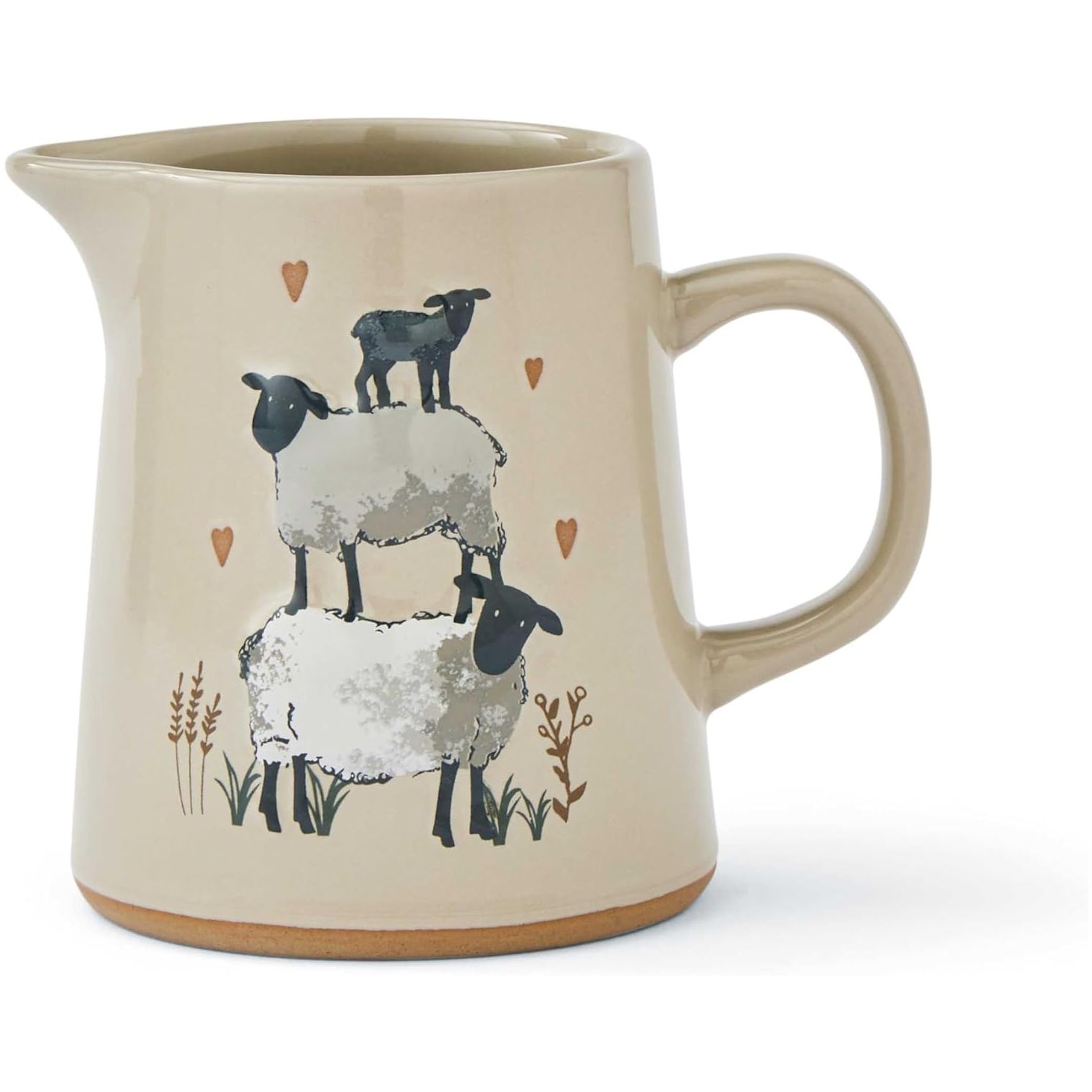CLI0252 Cooksmart Highland Sheep Small Jug