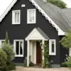 CRW0036_7 Sandtex Masonry Paint 2.5ltr Black