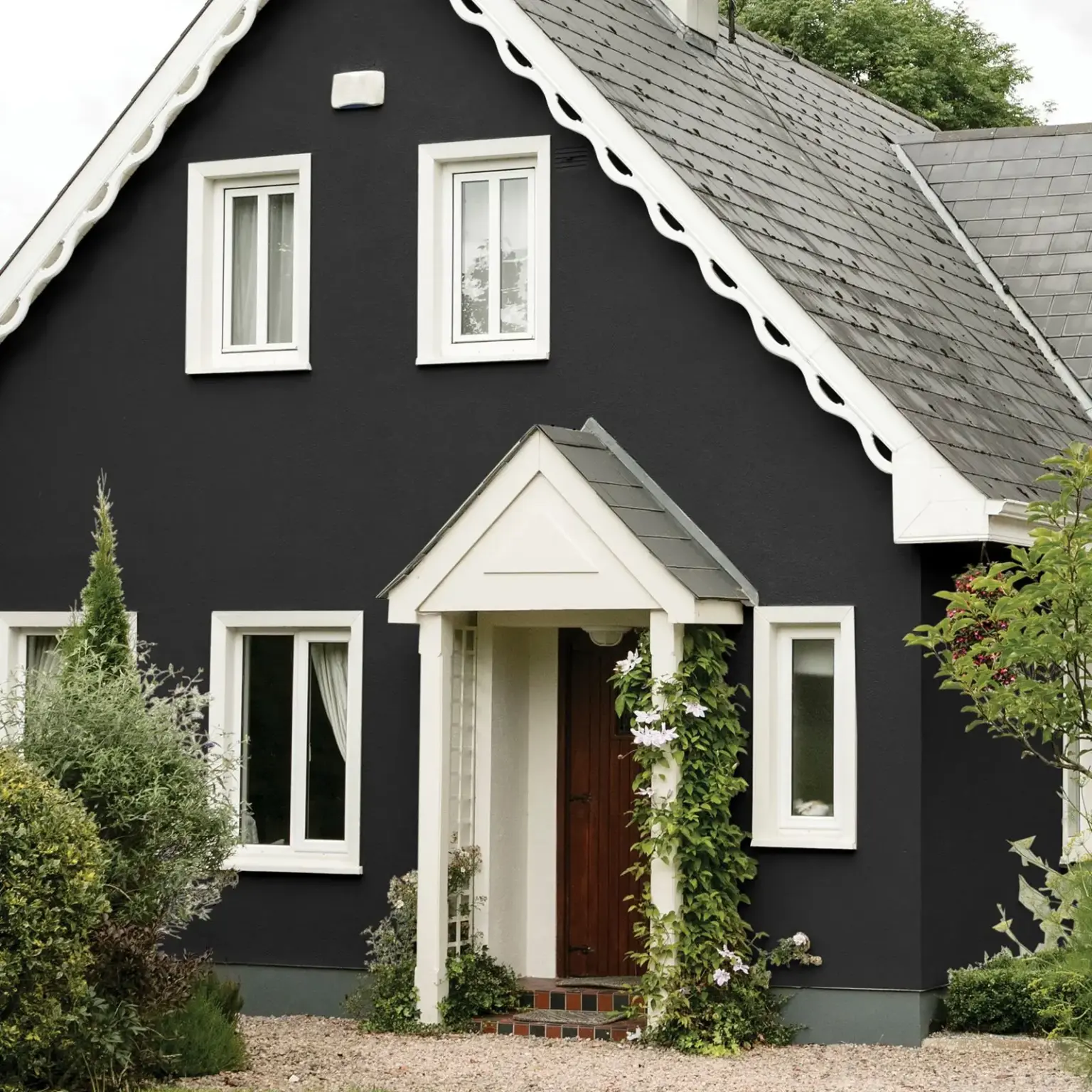 CRW0036_7 Sandtex Masonry Paint 2.5ltr Black