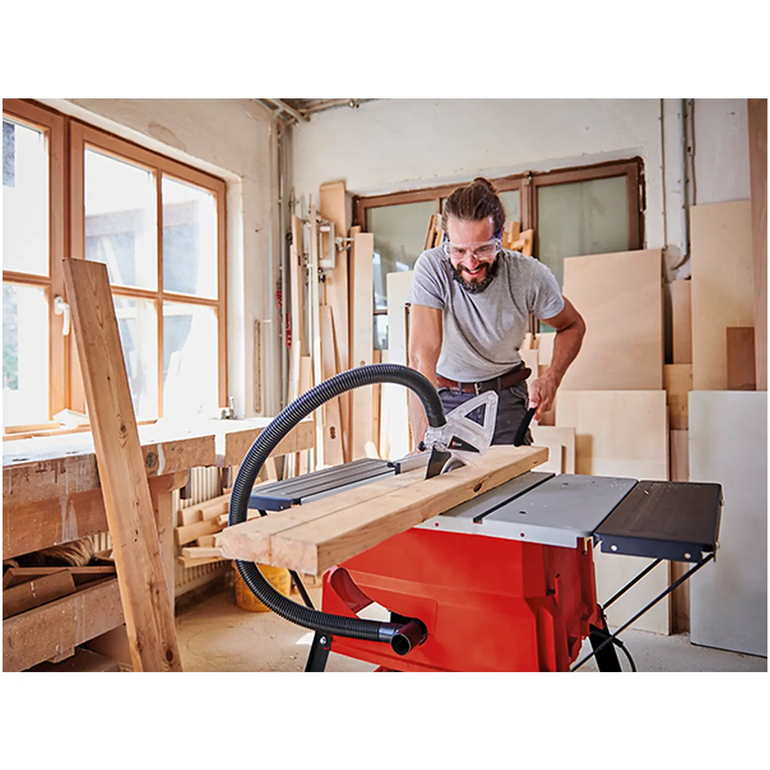 Einhell Table Saw 2000W