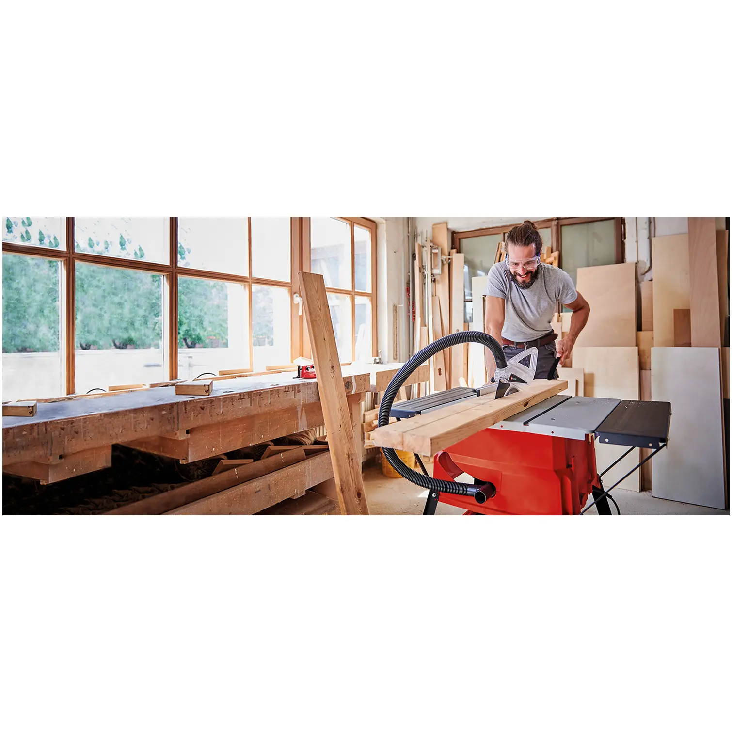 Einhell Table Saw 2000W