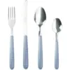 GRU0001 Grunwerg Greenwork Cutlery Set 24 Piece Mosaic Tiles