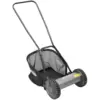 Handy Push Mower 30cm Cut