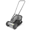 Handy Push Mower 30cm Cut