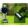 Handy Push Mower 30cm Cut