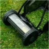 Handy Push Mower 30cm Cut
