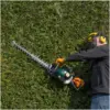 Webb Petrol HedgeTrimmer 60cm Cut