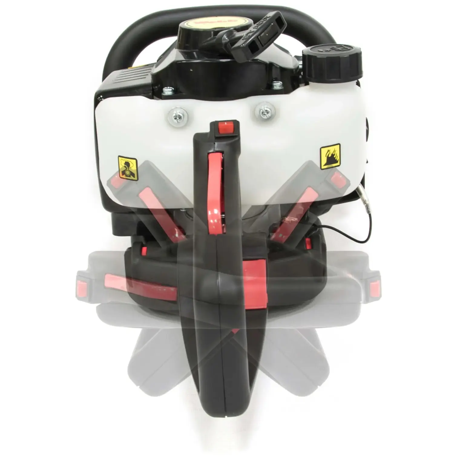 Webb Petrol HedgeTrimmer 60cm Cut
