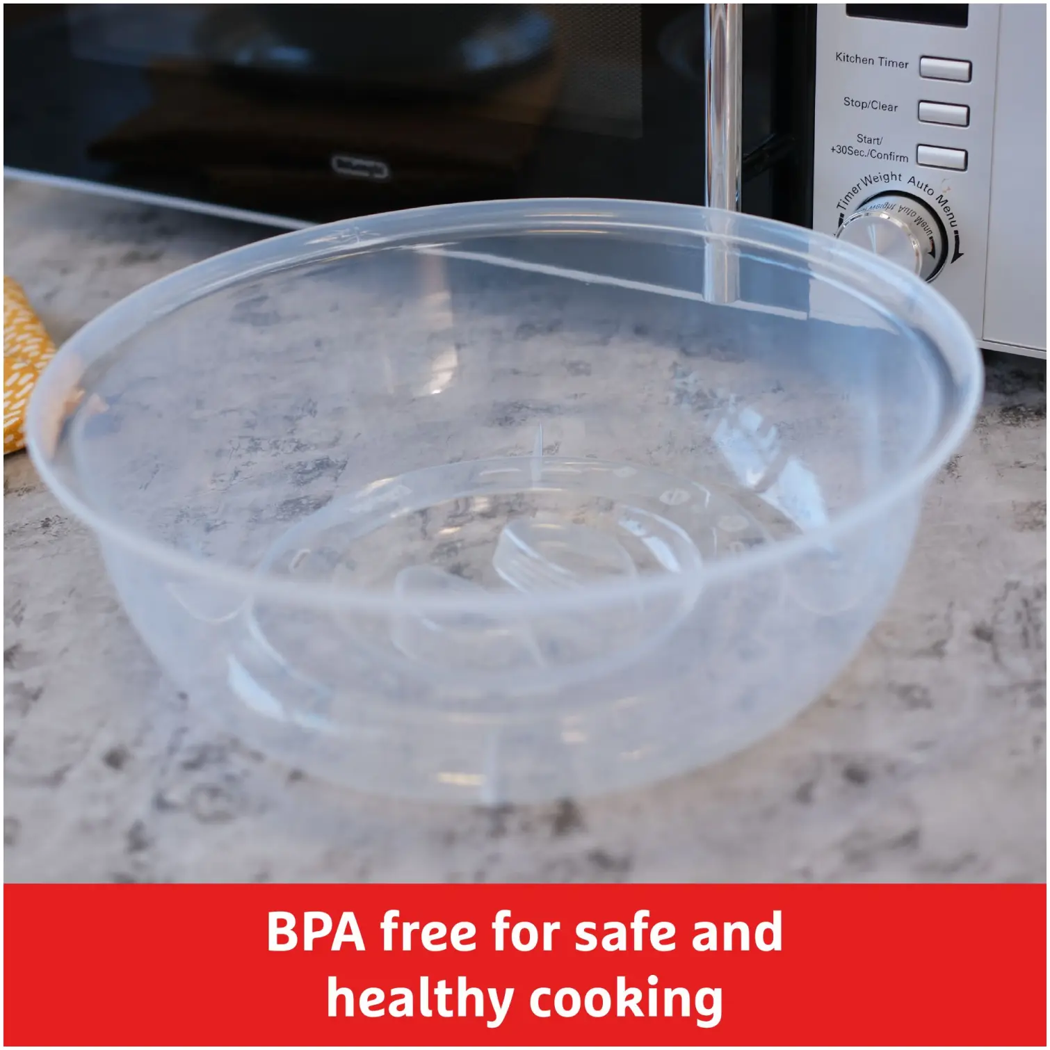 JWP0075_5 Prestige Microwave Plate Cover 28.5cm