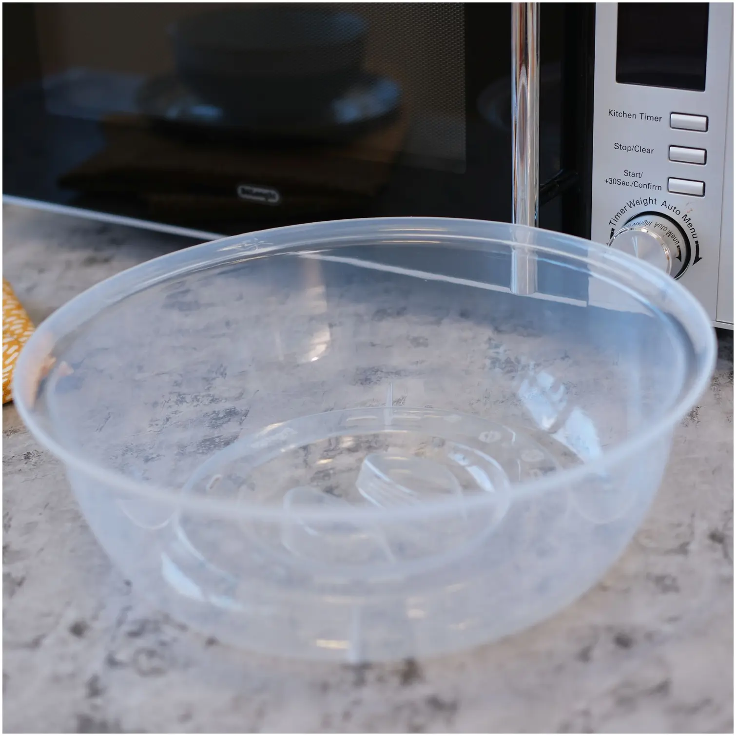 JWP0075_6 Prestige Microwave Plate Cover 28.5cm