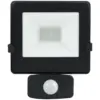 NEX0512 Luceco Slimline10w LED PIR Floodlight