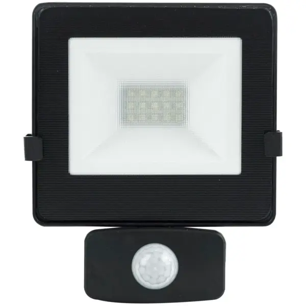 Luceco Slimline10w LED PIR Floodlight
