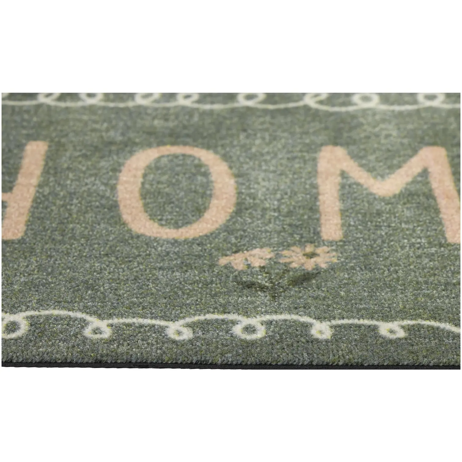 PEX0048_2 My Mat My Home In Bloom 50cm x 75cm
