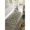 PEX0049_1 My Mat My Home In Bloom 50 x 150cm