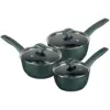 Prestige Earth Friendly Non Stick Pan Set 3 Piece