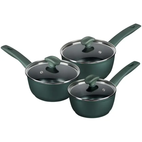 Prestige Earth Friendly Non Stick Pan Set 3 Piece