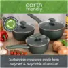 Prestige Earth Friendly Non Stick Pan Set 3 Piece