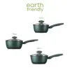 Prestige Earth Friendly Non Stick Pan Set 3 Piece