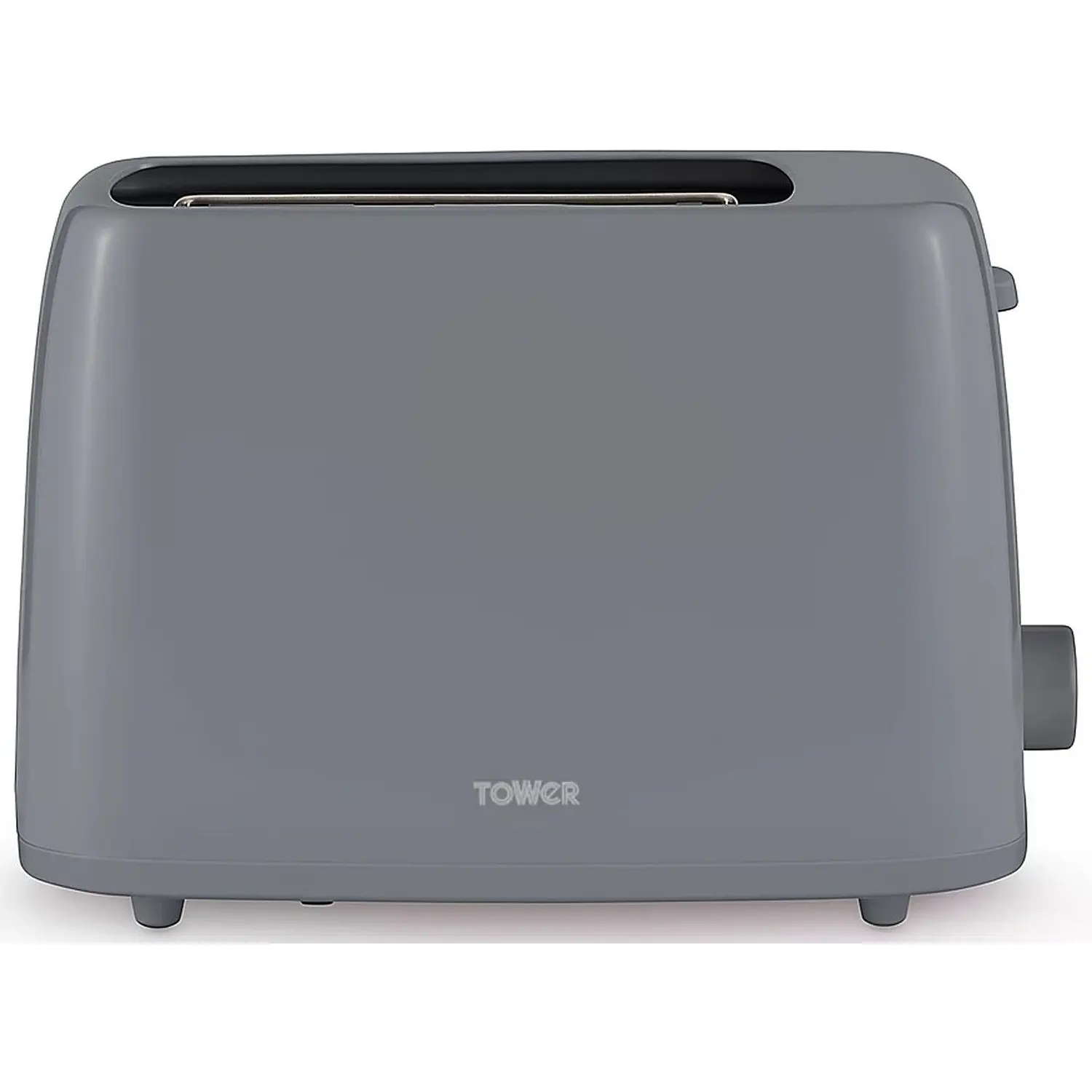 Tower Presto 2 Slice Toaster Grey