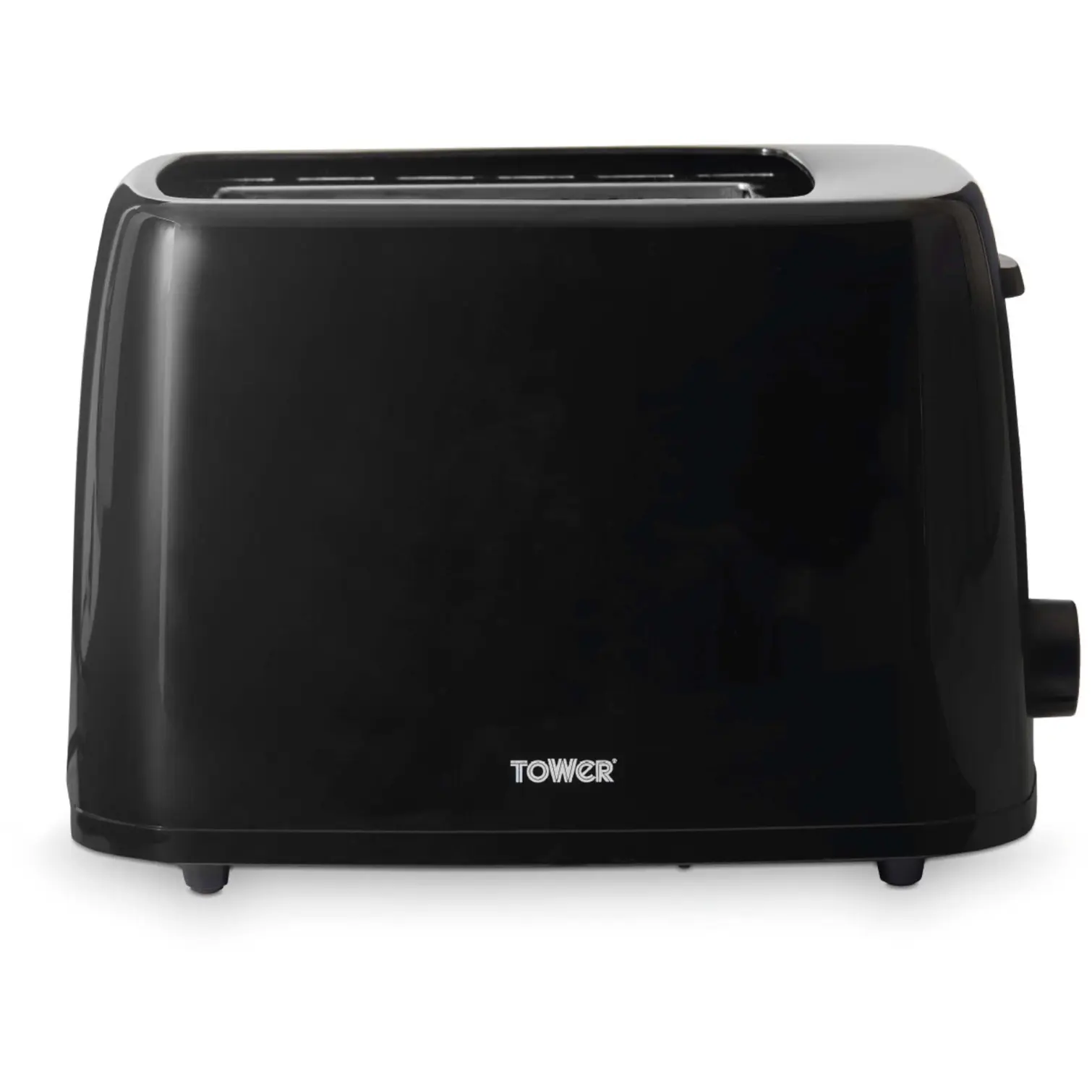 Tower Presto 2 Slice Toaster Grey