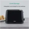 Tower Presto 2 Slice Toaster Grey