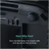 Tower Presto 2 Slice Toaster Grey