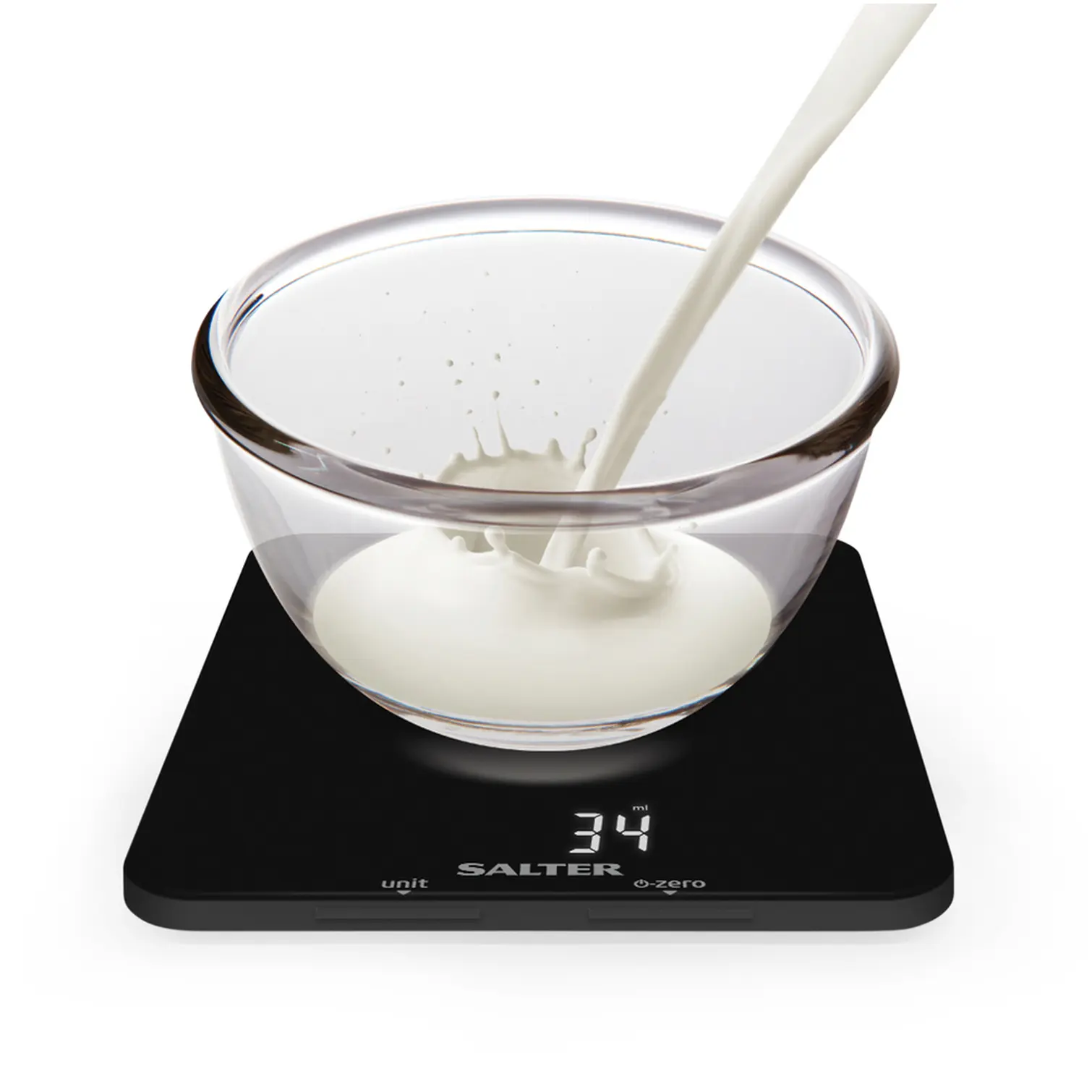 SLT0017_4 Salter Phantom Electronic Kitchen Scale 5kg