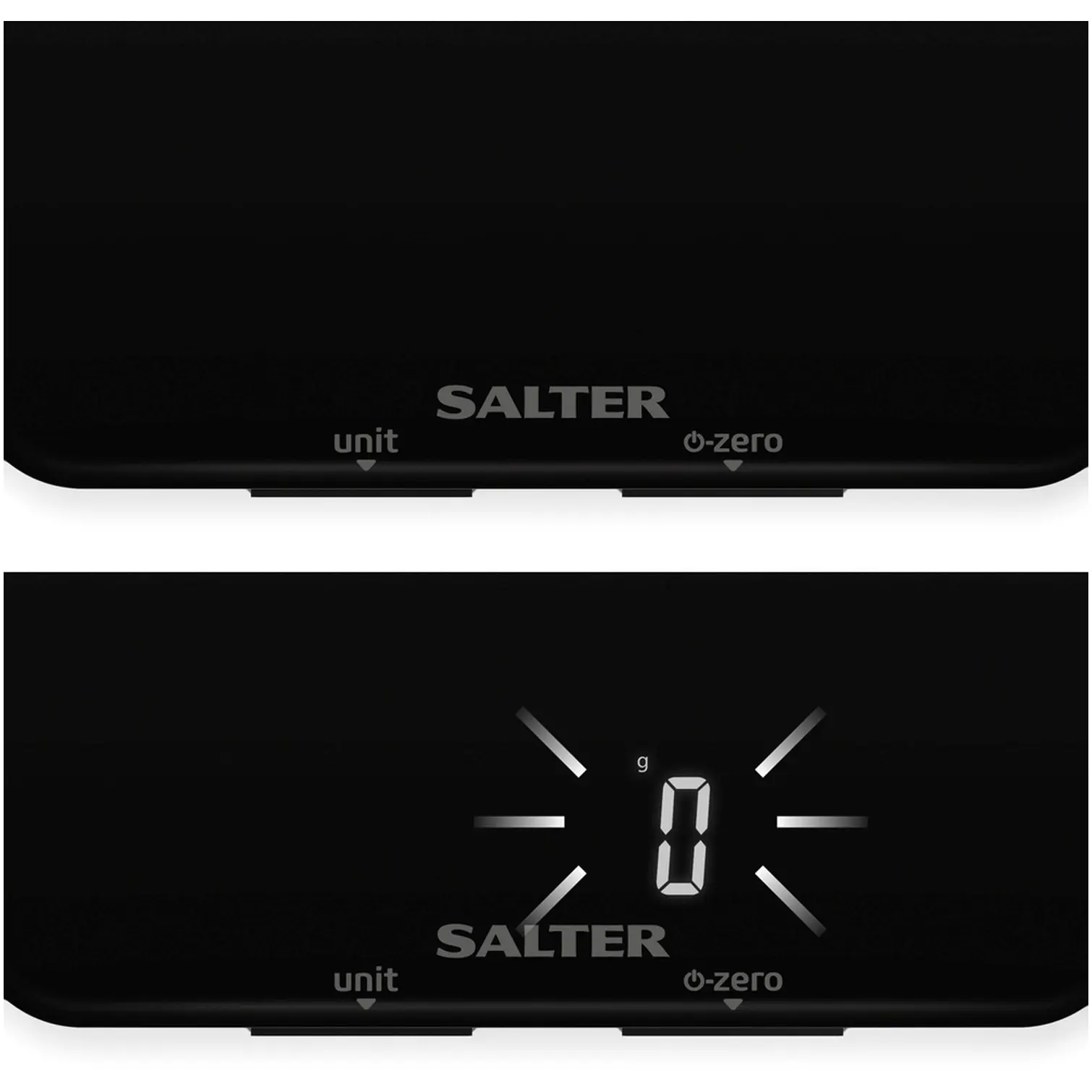 SLT0017_5 Salter Phantom Electronic Kitchen Scale 5kg