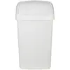 WHI0226 Whitefurze Handy Basket Silver 45cm