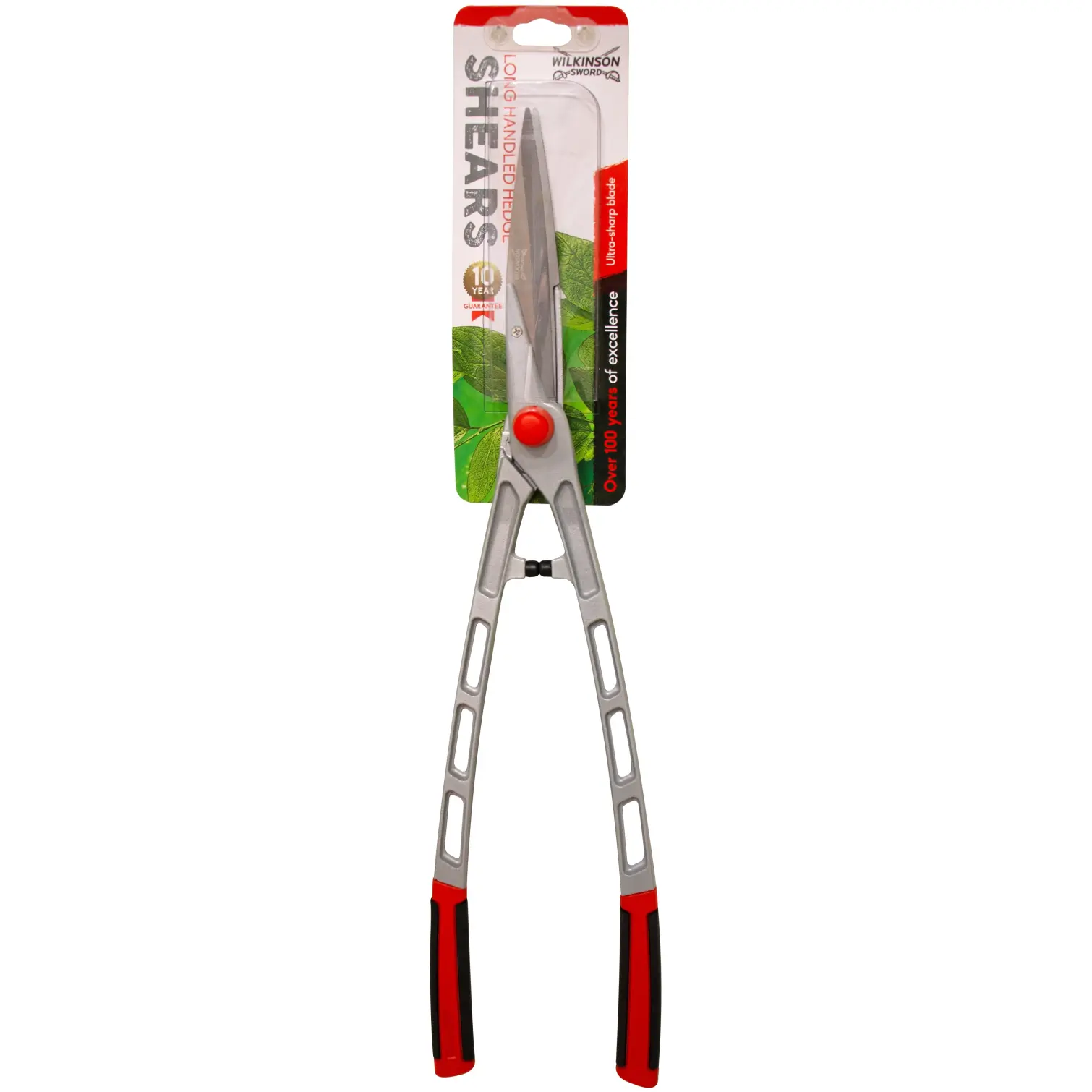 Wilkinson Sword Long Handled Hedge Shear