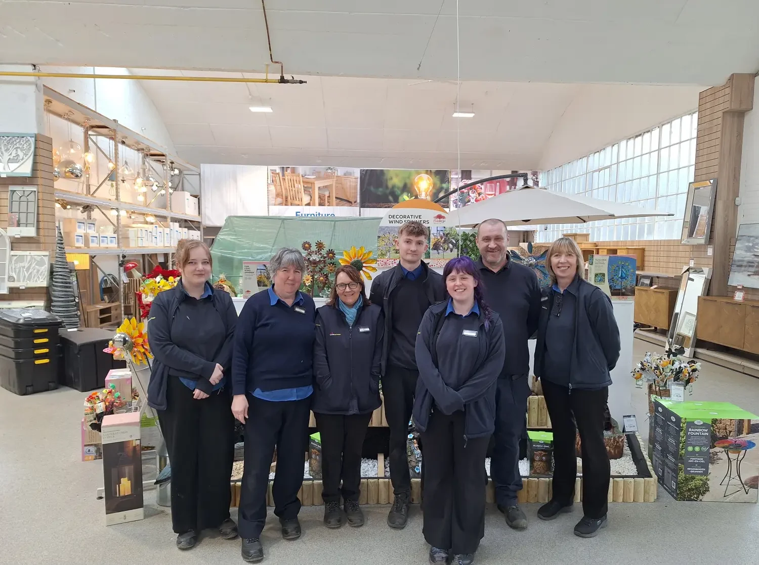 Meet the Team 