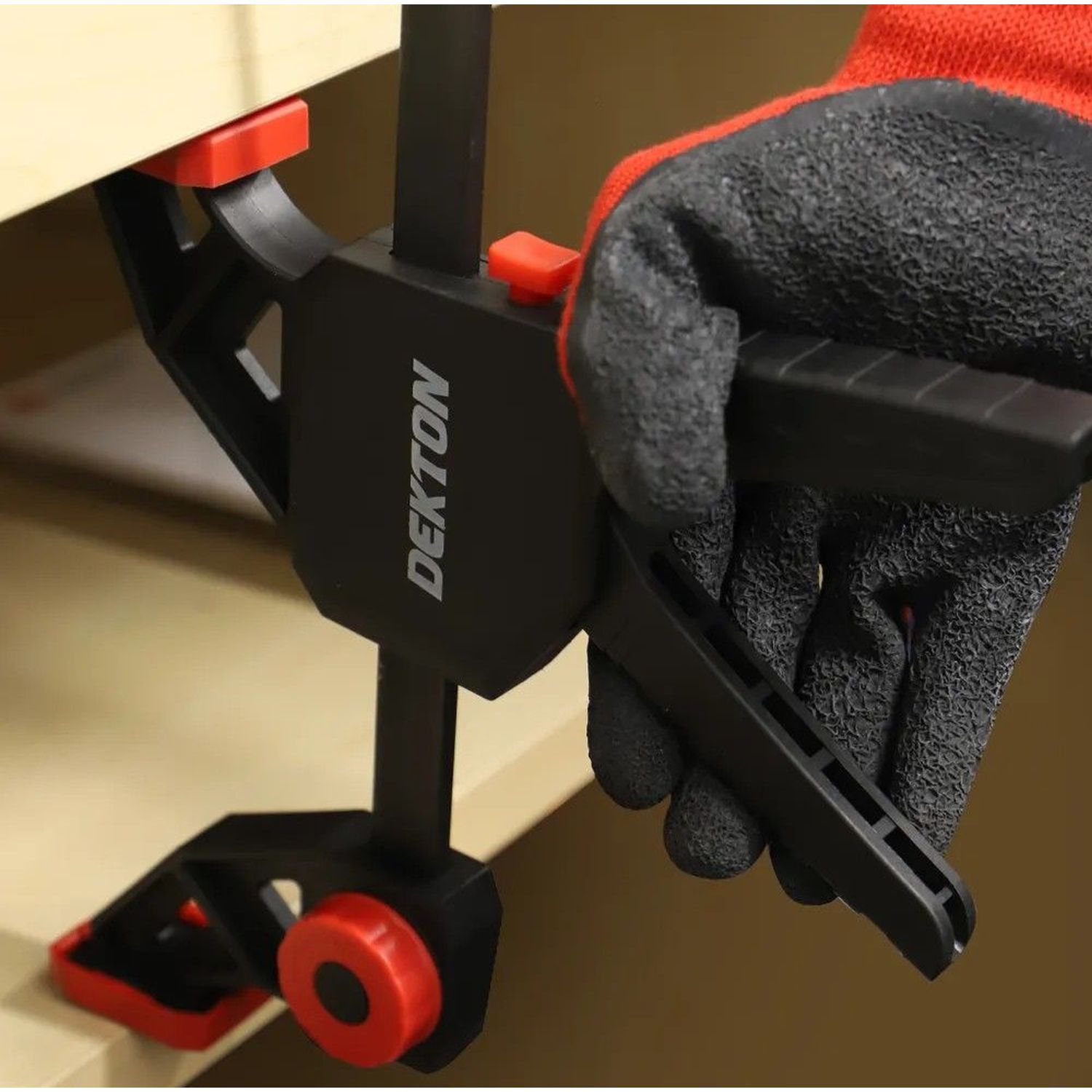 Dekton Quick Release Clamp 152mm