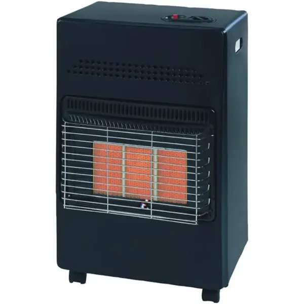 Kingavon BB-PG150 Gas Heater & Regulator